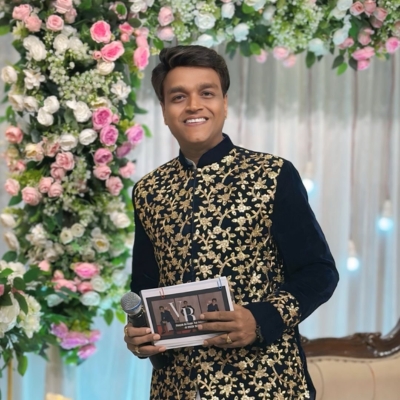 Vinayak Bachal